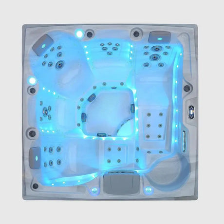 Dive into Luxury: Empava EMPV‑SPA3550 Outdoor Hot Tub