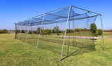 Cimarron Sports 30x12x10 #24 Twisted Poly Backyard Batting Cage Nets 302024TP