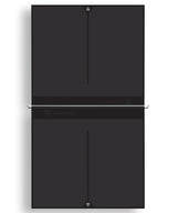 Killerspin SVR BlackWing - O 302-01