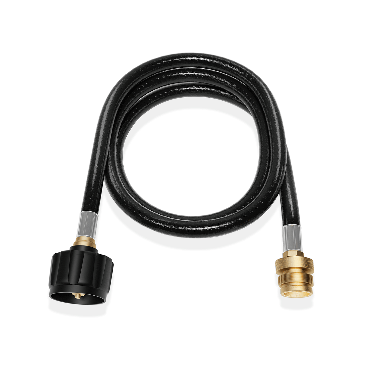 Empava 5FT LP Gas Hose with Propane Adapter