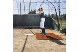 Cimarron Sports 6x12 Nylon Stance Mat Clay AL-6x12NSTANCEC