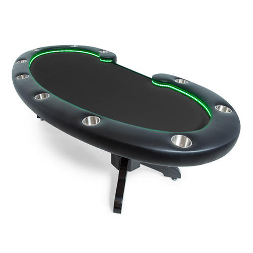 BBO Poker Table The Lumen HD Poker Table 2BBO-LUM