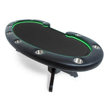 BBO Poker Table The Lumen HD Poker Table 2BBO-LUM