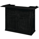 Ram Game Room - 60" BAR - BLACK - DBAR60 BLK