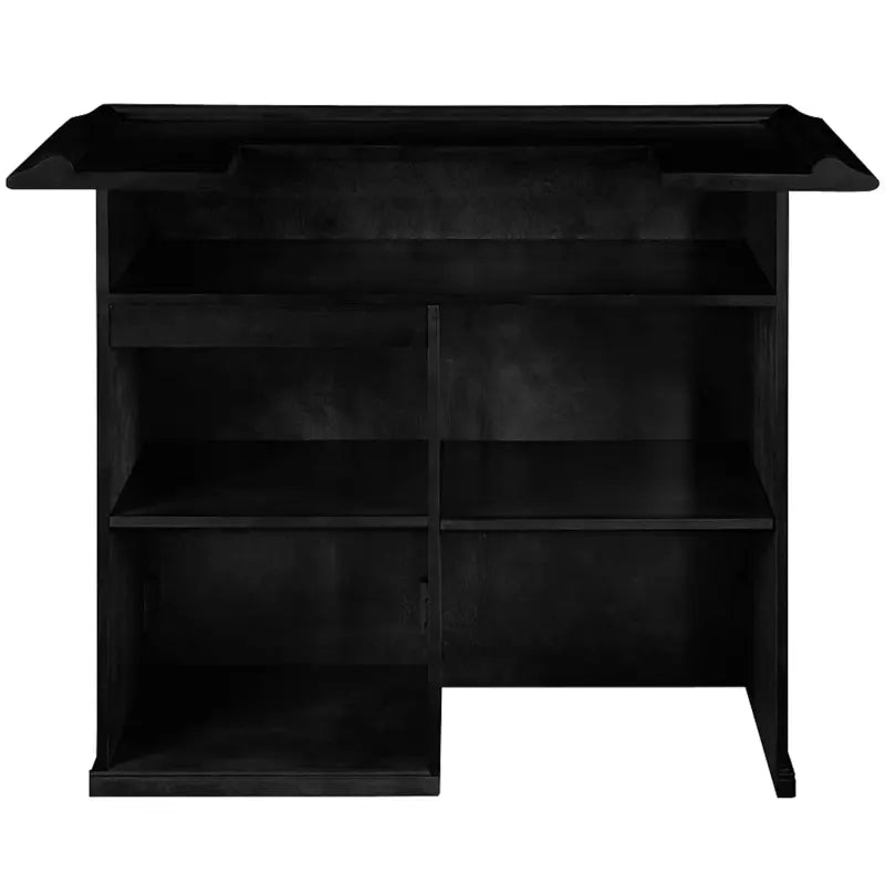 Ram Game Room - 60" BAR - BLACK - DBAR60 BLK