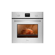 24 gas wall oven