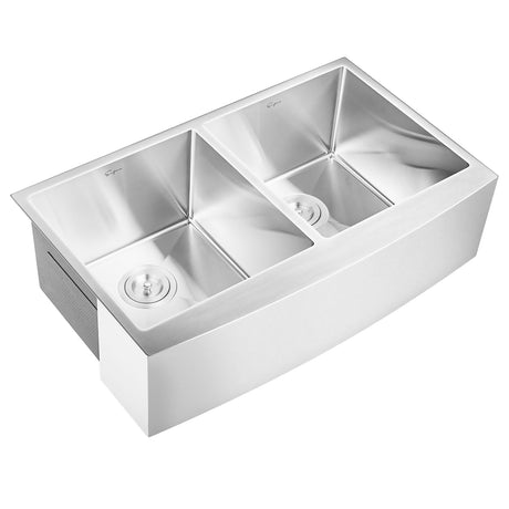 Double Bowl Kitchen Sink - EMPV-DAS3320-1