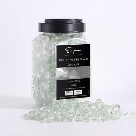 Empava Tempered Fire Glass Beads EMPV-FG88-2