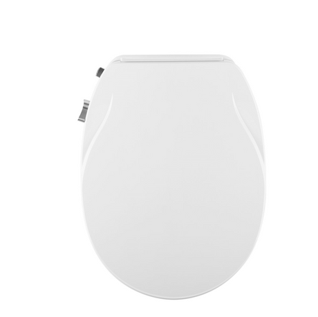 Non-electric Bidet Seats for O Shape Round Toilets-1
