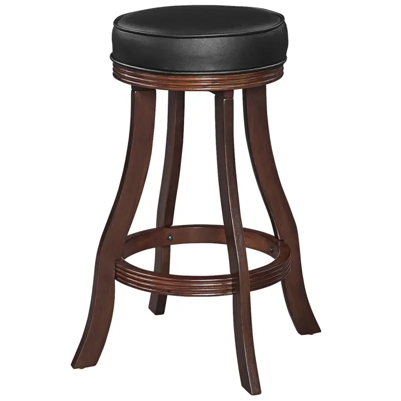 Ram Game Room Backless Barstool Cappuccino – BSTL CAP