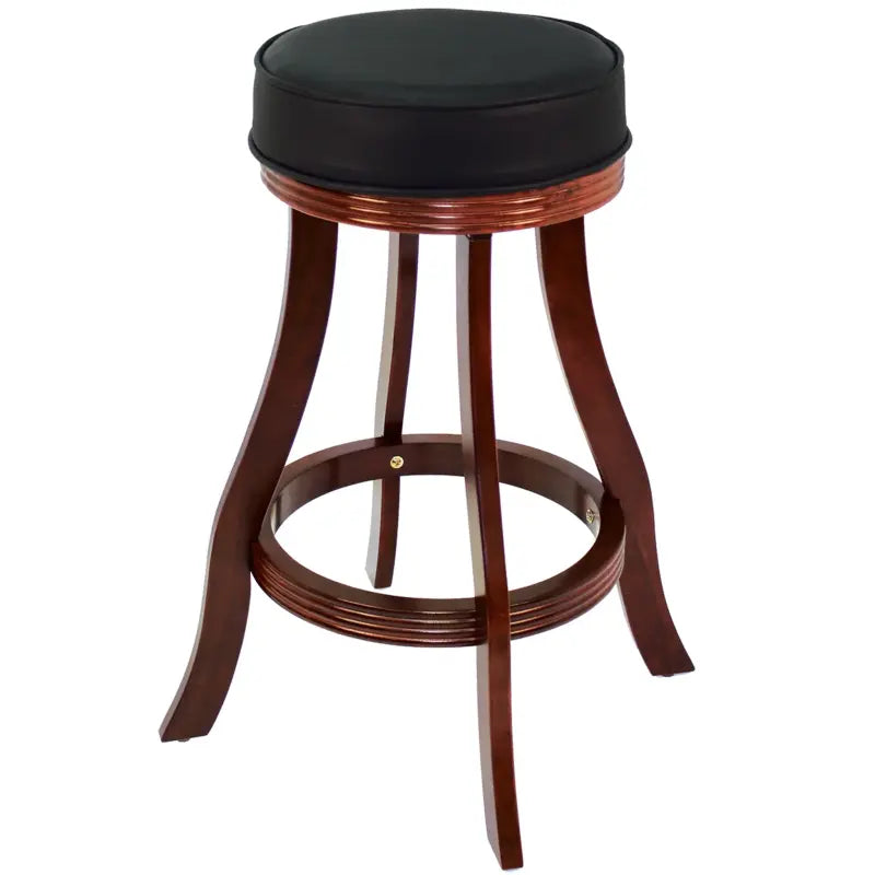 Ram Game Room Backless Barstool English Tudor – BSTL ET