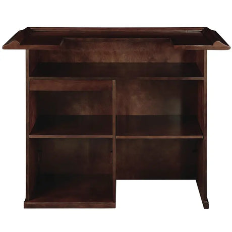 Ram Game Room - 60" BAR - CAPPUCCINO - DBAR60 CAP