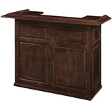 Ram Game Room - 60" BAR - CAPPUCCINO - DBAR60 CAP