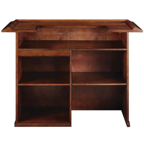 Ram Game Room - 60" BAR - CHESTNUT - DBAR60 CN