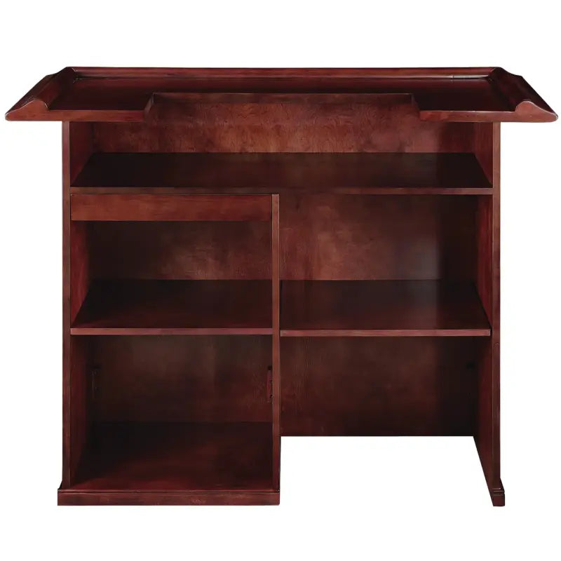 Ram Game Room - 60" BAR - ENGLISH TUDOR - DBAR60 ET