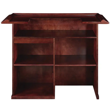 Ram Game Room - 60" BAR - ENGLISH TUDOR - DBAR60 ET