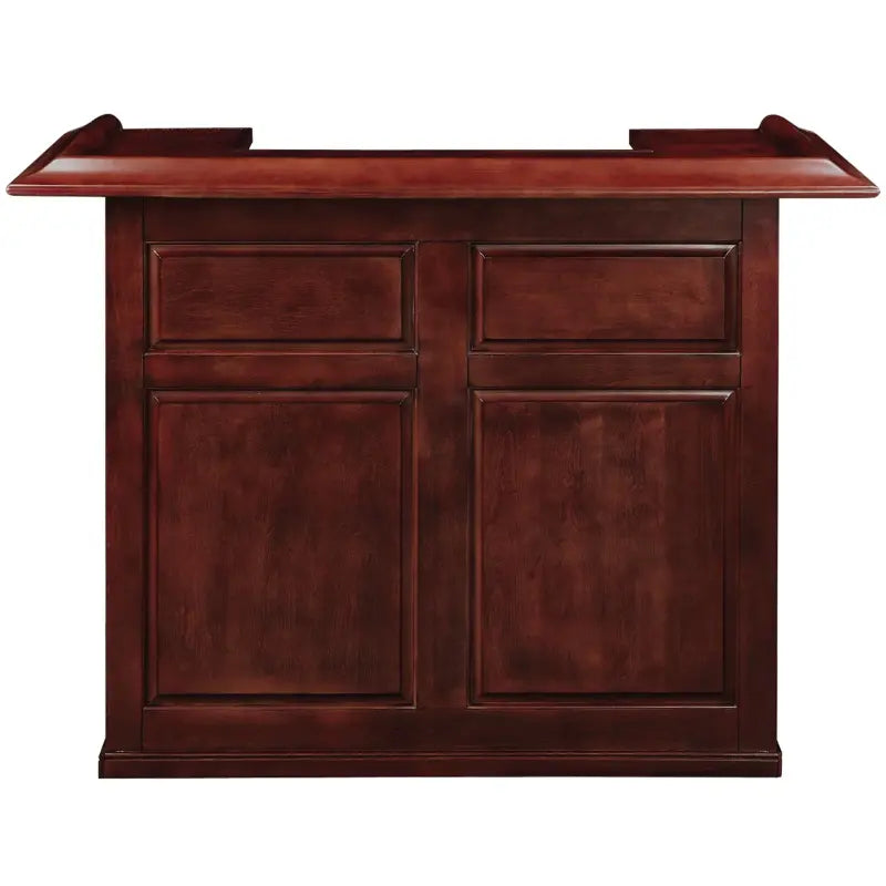 Ram Game Room - 60" BAR - ENGLISH TUDOR - DBAR60 ET