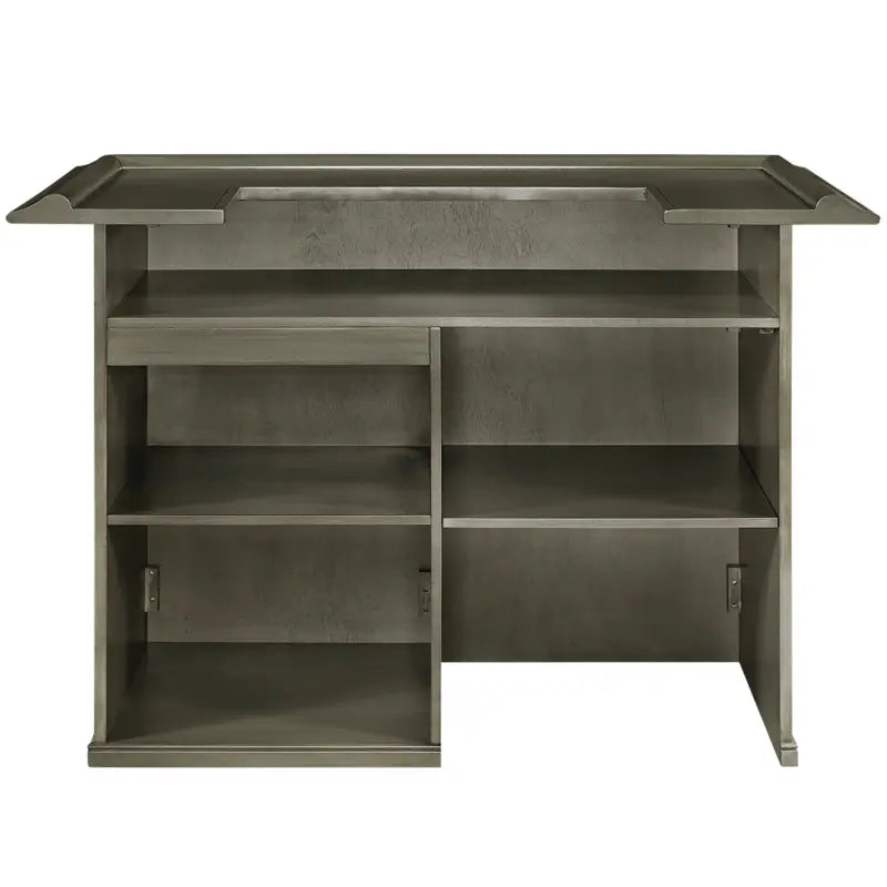 Ram Game Room - 60" BAR - SLATE - DBAR60 SL