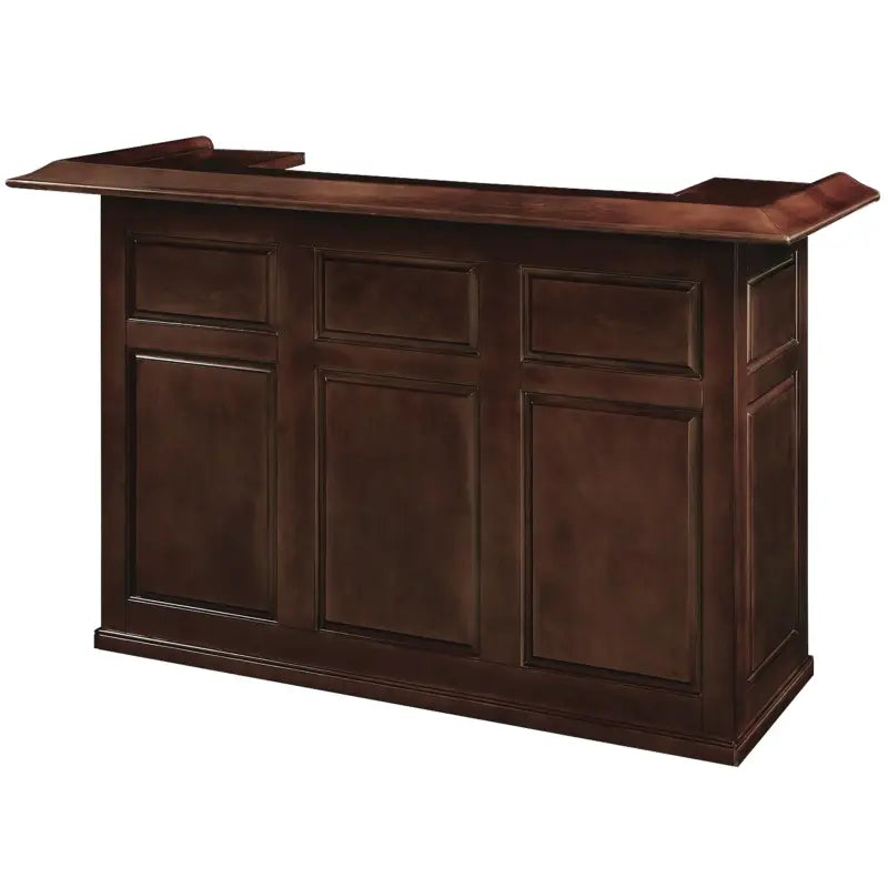 Ram Game Room - 72" BAR - CAPPUCCINO - DBAR72 CAP