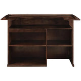 Ram Game Room - 72" BAR - CAPPUCCINO - DBAR72 CAP