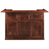 Ram Game Room - 72" BAR - CHESTNUT - DBAR72 CN