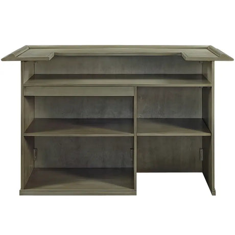 Ram Game Room - 72" BAR - SLATE - DBAR72 SL