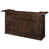 Ram Game Room - 84" BAR - CAPPUCCINO - DBAR84 CAP