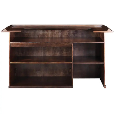Ram Game Room - 84" BAR - CAPPUCCINO - DBAR84 CAP