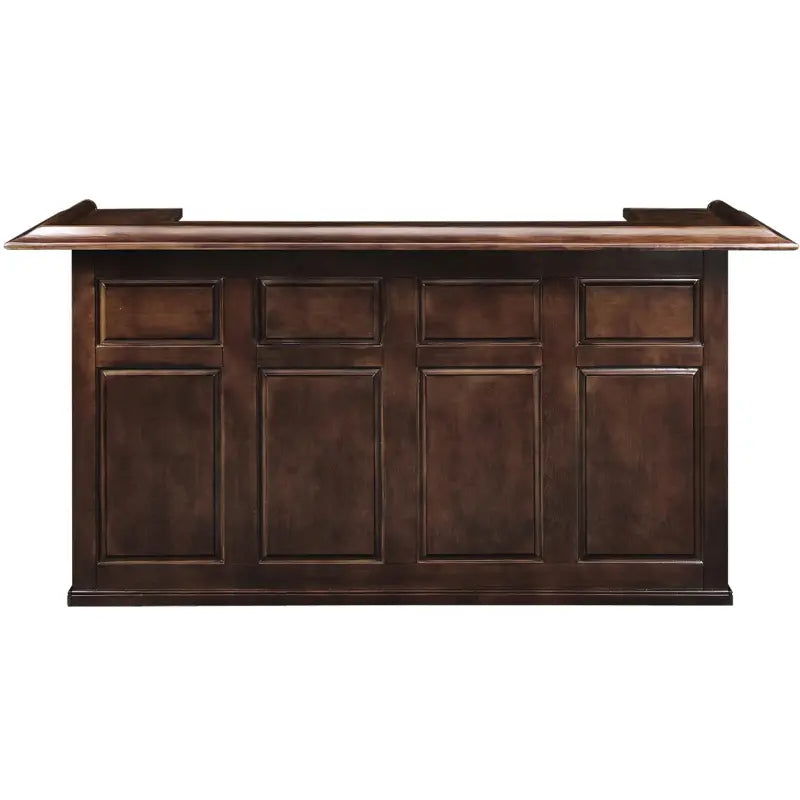 Ram Game Room - 84" BAR - CAPPUCCINO - DBAR84 CAP