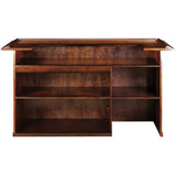 Ram Game Room - 84" BAR - CHESTNUT - DBAR84 CN