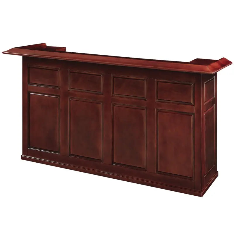 Ram Game Room - 84" BAR - ENGLISH TUDOR - DBAR84 ET