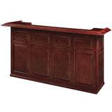 Ram Game Room - 84" BAR - ENGLISH TUDOR - DBAR84 ET