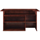 Ram Game Room - 84" BAR - ENGLISH TUDOR - DBAR84 ET