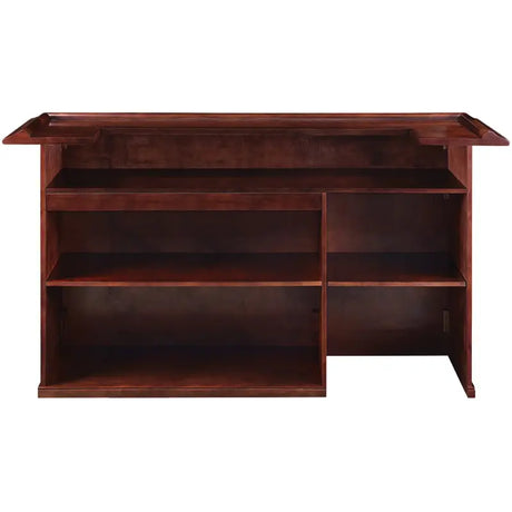 Ram Game Room - 84" BAR - ENGLISH TUDOR - DBAR84 ET