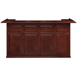 Ram Game Room - 84" BAR - ENGLISH TUDOR - DBAR84 ET