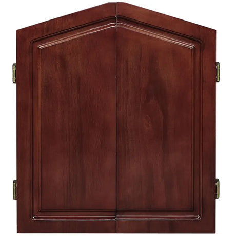 Ram Game Room - DARTBOARD CABINET-ENGLISH TUDOR - DCAB1 ET