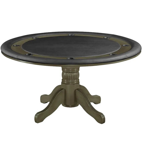 Ram Game Room 60" 2 IN 1 GAME TABLE - SLATE GTBL60 SL