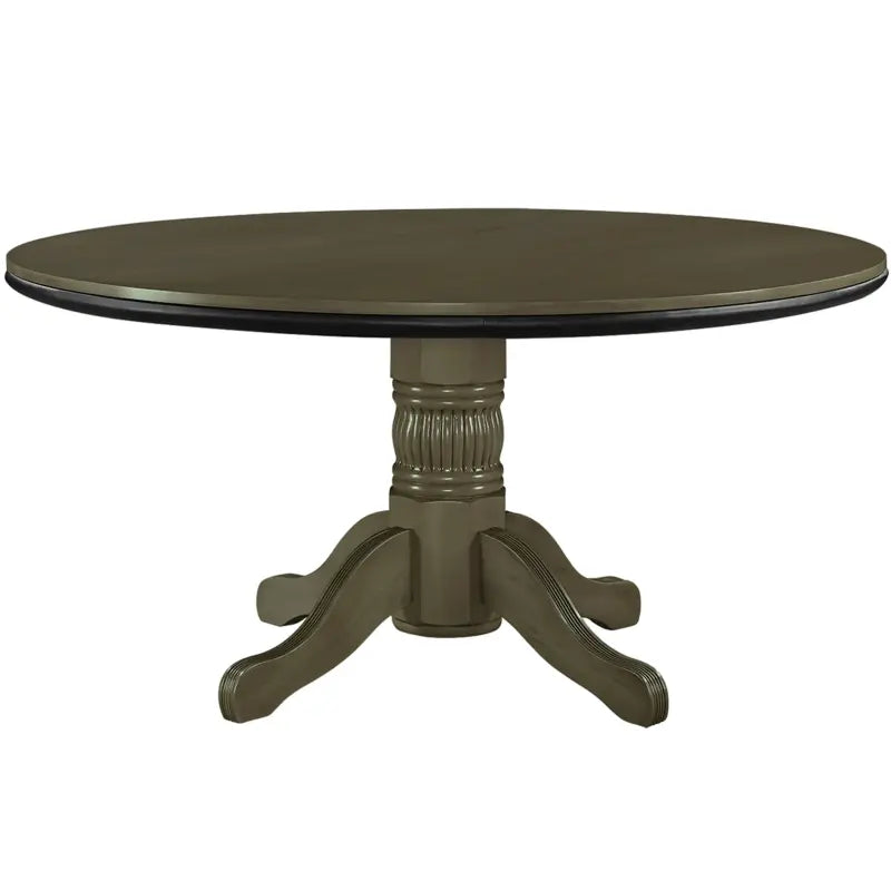 Ram Game Room 60" 2 IN 1 GAME TABLE - SLATE GTBL60 SL