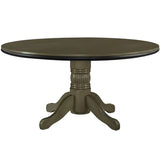 Ram Game Room 60" 2 IN 1 GAME TABLE - SLATE GTBL60 SL