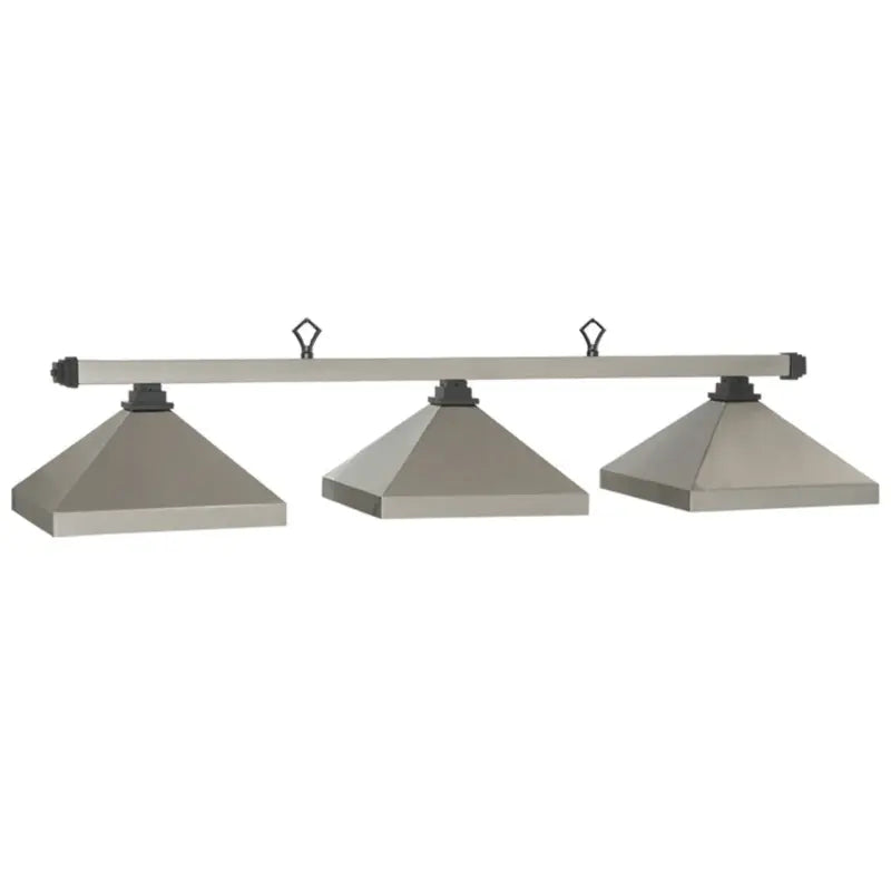 RAM Game Room KITSILANO 54" 3 LT - PEWTER KT54 PEW