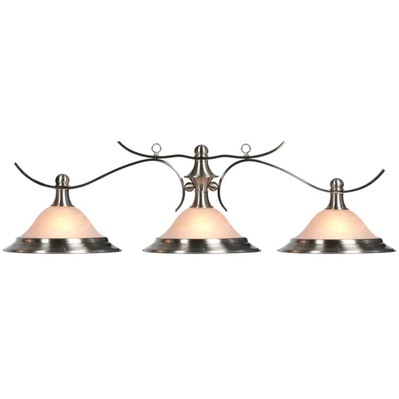 RAM Game Room 56" LIBERTY 3 LT FIXTURE ST LIB-B56 ST