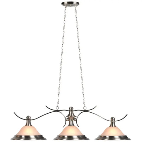 RAM Game Room 56" LIBERTY 3 LT FIXTURE ST LIB-B56 ST