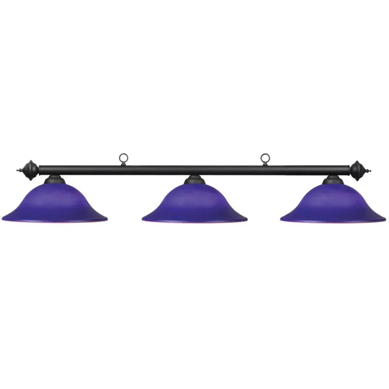 RAM Game Room 60" MARSEILLES LAMP BLUE MAR-B60 BL