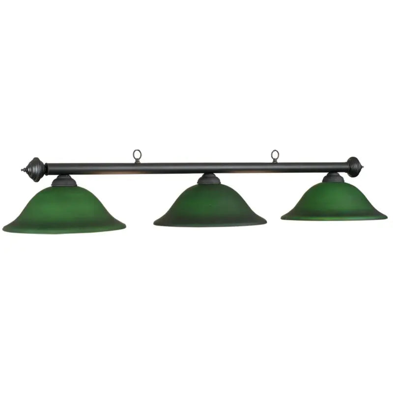 RAM Game Room 60" MARSEILLES LAMP GREEN MAR-B60 GR