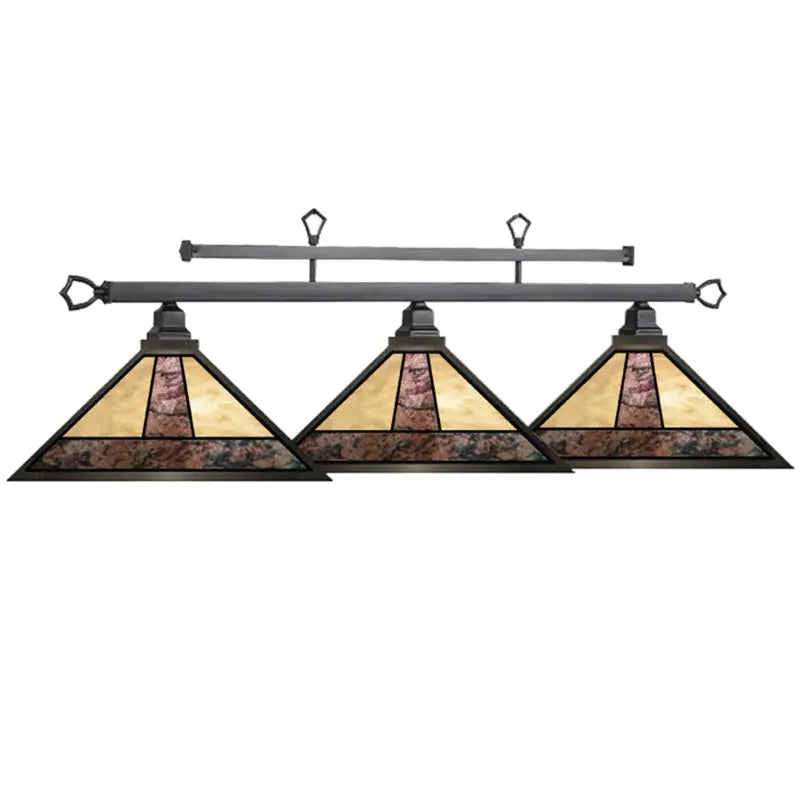 RAM Game Room ODESSA-56" 3LT BILLIARD LIGHT OD-B56