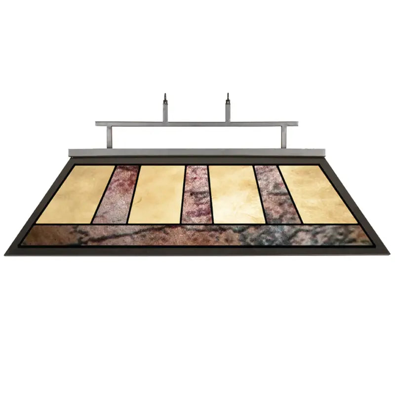 RAM Game Room ODESSA-44" BILLIARD LIGHT WITH KD FRAME OD-KD