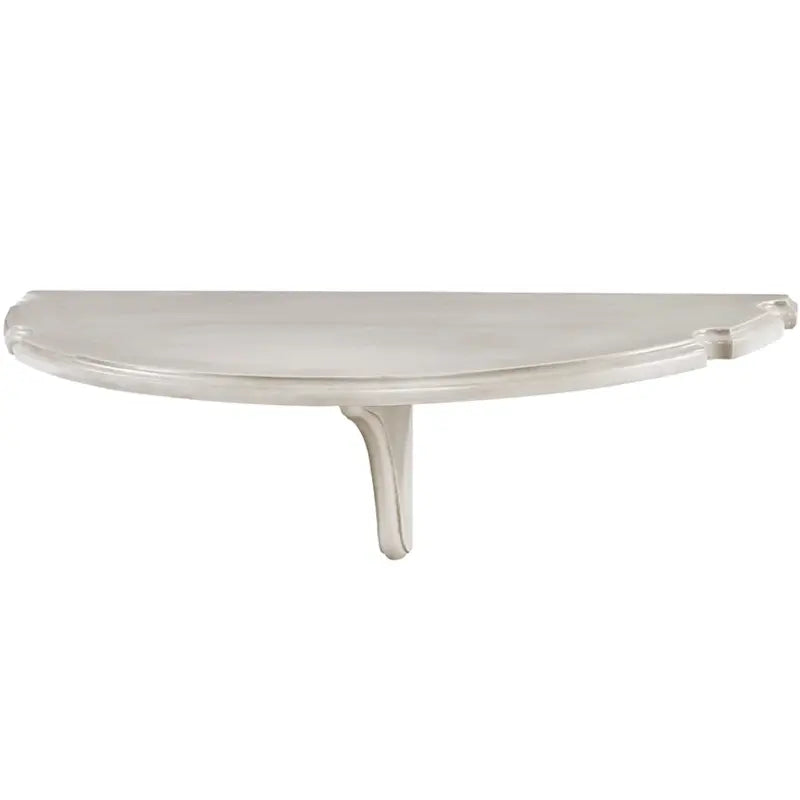 Ram Game Room WALL PUB TABLE-ANTIQUE WHITE WPUB AW