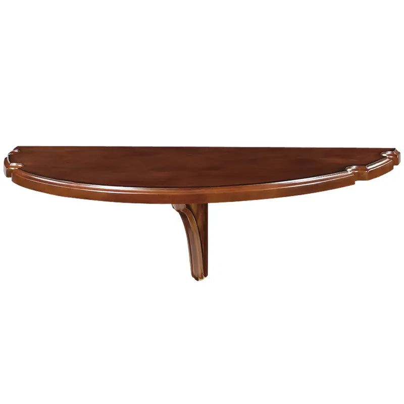 Ram Game Room WALL PUB TABLE-CHESTNUT WPUB CN
