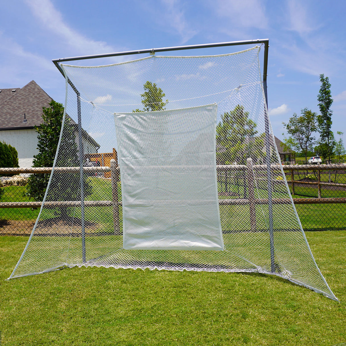 Cimarron Sports Swing Master Golf Net & Frame SNF
