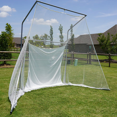 Cimarron Sports Super Swing Master Golf Net & Frame SSNF